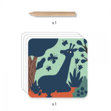 Scratch cards - Big animals