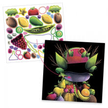 Inspired by - Spring Vegetables