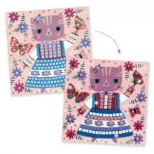 Mosaic kits - Lovely pets