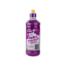 PVA Glue - Glitter Violet  - 500 ml