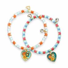 You&Me bracelets - Heart Threading