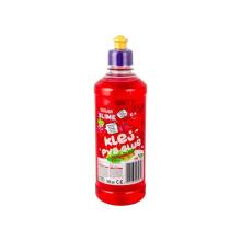 PVA Glue - Red with strawberry scent - 500 ml