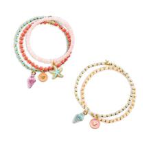 You&Me bracelets - Sea Multi-wrap