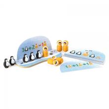 Educational wooden game - Contigloo