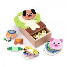 Wooden puzzle - Arbramix