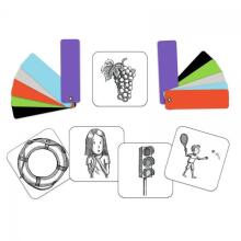 Card game - Color connect