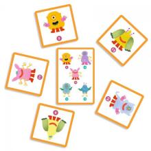 Карточная игра - Монстры