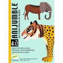 Card game - Anijumble