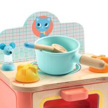 Role play - Kitten stove