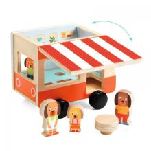 Early development toys - Minicombi