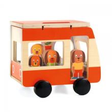 Early development toys - Minicombi