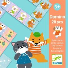 Domino – Mazie draugi (28 gab.)