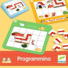Обучающая игра - Programmino