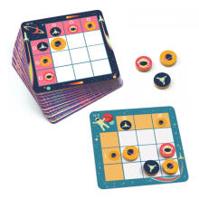 Игра - Космическая логика