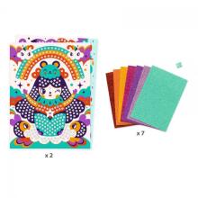 Mosaics - Kokeshi