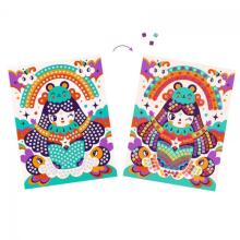 Mosaics - Kokeshi