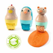 Play dough - Myplastirollers