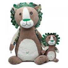 Giant Plush toy - Jelekros - The Lion - 60 cm