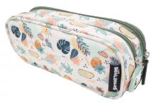 2-Zip Pencil Case - Chillos - The Sloth