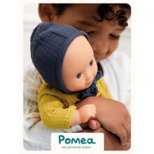 Djeco - Display with Pomea Leaflets (50 pcs)