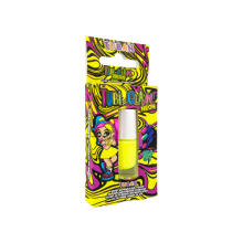 Tubi Glam - Nail polish - Neon Yellow