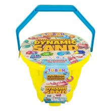 Dynamic sand - Beach set