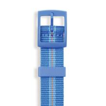 Digital watches - Blue volute
