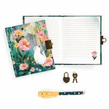 Little secret notebook with magic pen - Kendra