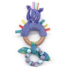 Silicone teething ring - Kiprokos - The Zebra