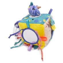 Activity Cube - Kiprokos - The Zebra