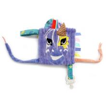 Soft book - Kiprokos - The Zebra