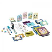 Mini correspondence box - Elodie