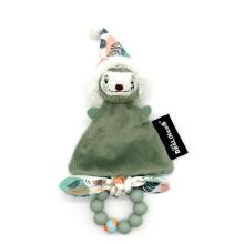 Gift box - Chillos - The Sloth baby and teething ring