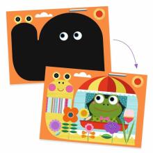 Scratch cards - It is fun to discover