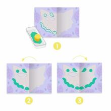 Painting - To smooth and squish