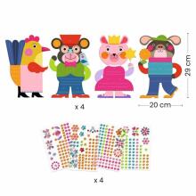 Sticker kit - Sparkles
