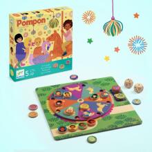Игра - Помпон