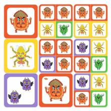 Card game - Monstrio