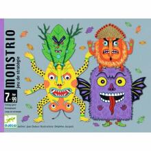 Card game - Monstrio