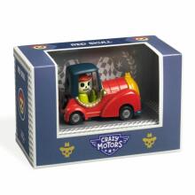 Crazy motors - Red Skull