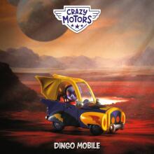 Crazy motors - Dingo Mobile