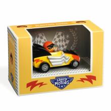 Crazy motors - Electro Choc