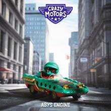 Crazy motors - Abys Engine