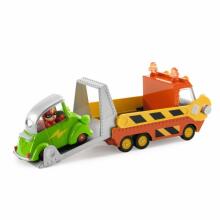 Crazy motors - Trakās automašīnas - Evakuators