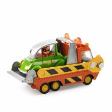 Crazy motors - Trakās automašīnas - Evakuators