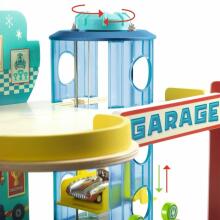 Crazy motors - Garage