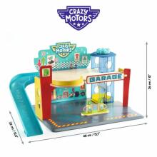 Crazy motors - Garage