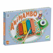 Animambo - Cymbal & Xylophone
