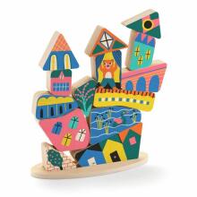 Construction Gallery - Игра баланса - Ze Stakaboom