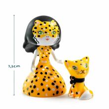 Arty Toys - Princese Féline un viņas kaķis